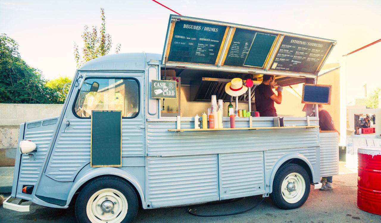food truck