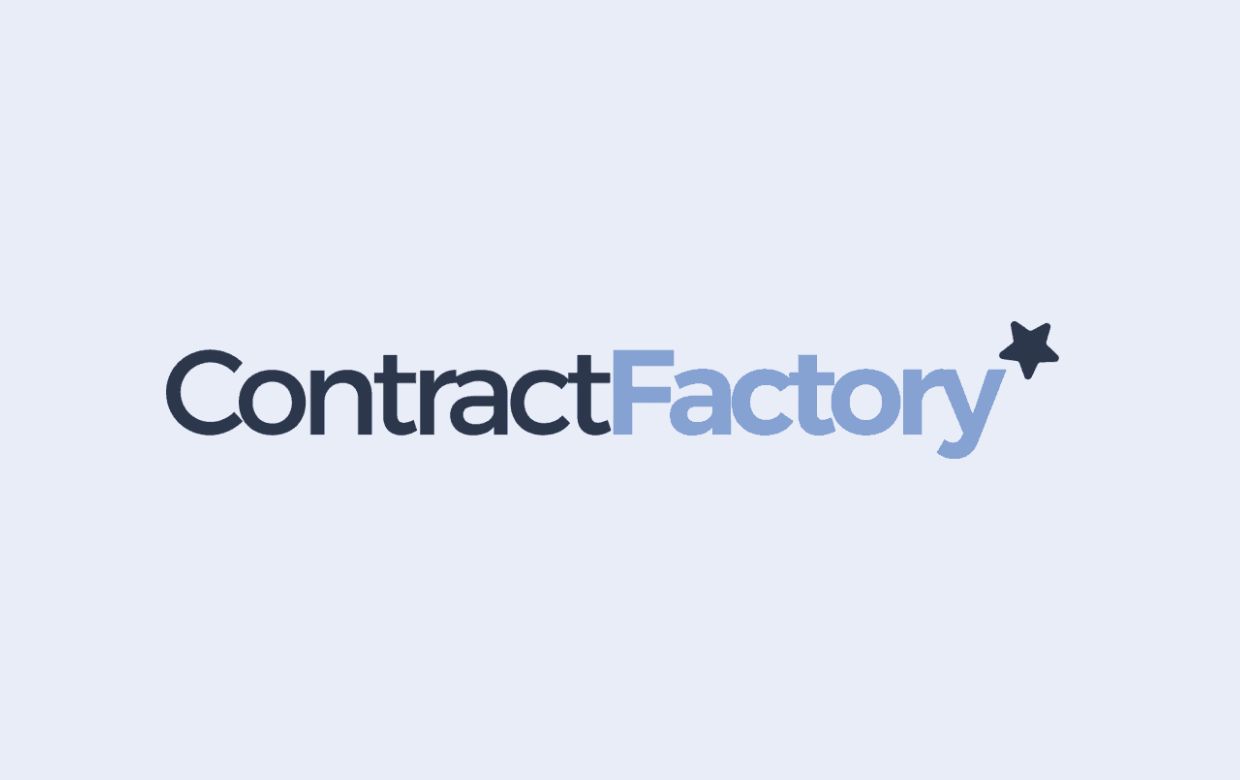 contract factory