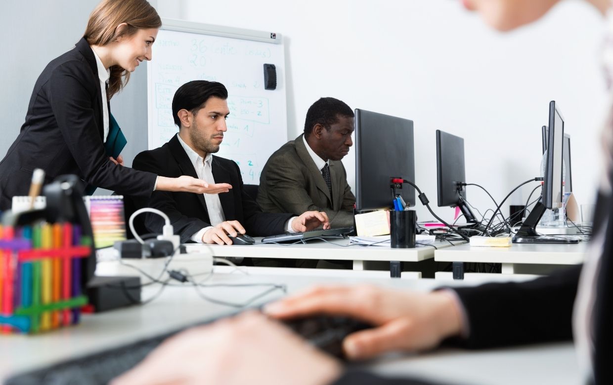 actif entreprise